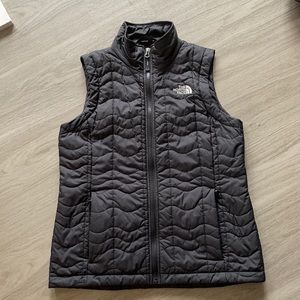 North Face Vest